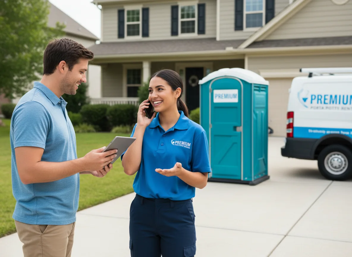 VIP Portable Toilets Marlette, MI FAQs